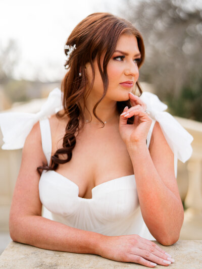 A color-graded look on Goodhue
