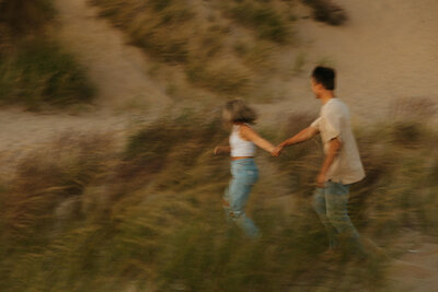 A color-graded look on Goodhue