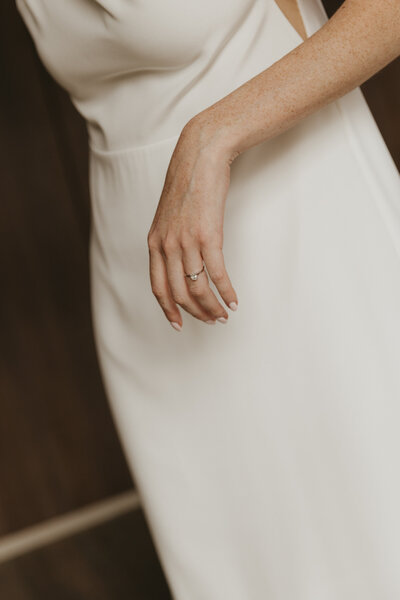 A color-graded look on Goodhue
