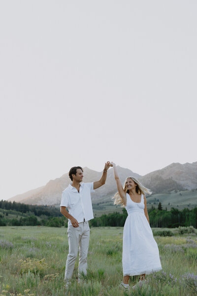 A color-graded look on Goodhue