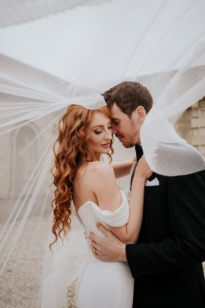 A color-graded look on Goodhue
