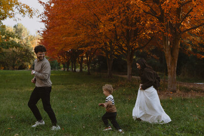 A color-graded look on Goodhue