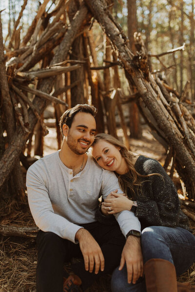 A color-graded look on Goodhue