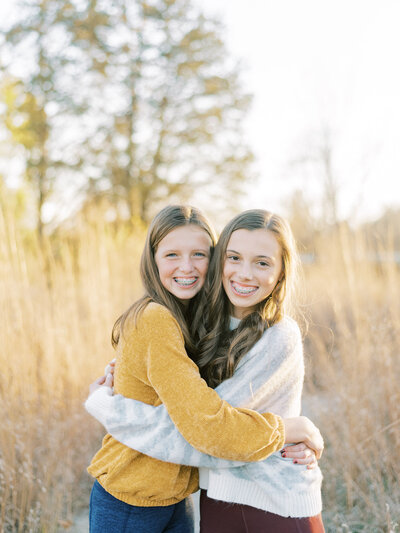 A color-graded look on Goodhue
