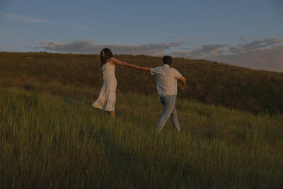 A color-graded look on Goodhue