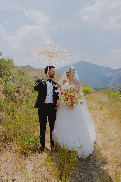 A color-graded look on Goodhue