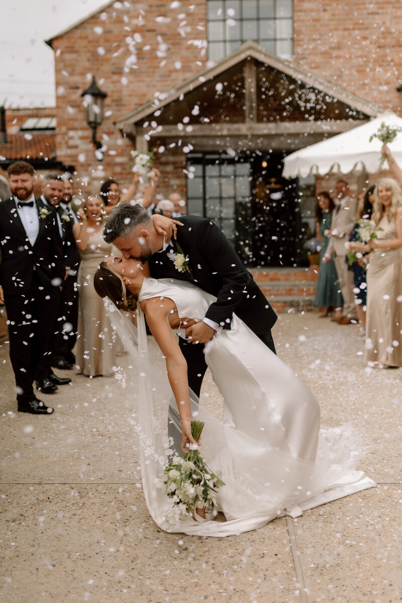 A color-graded look on Goodhue