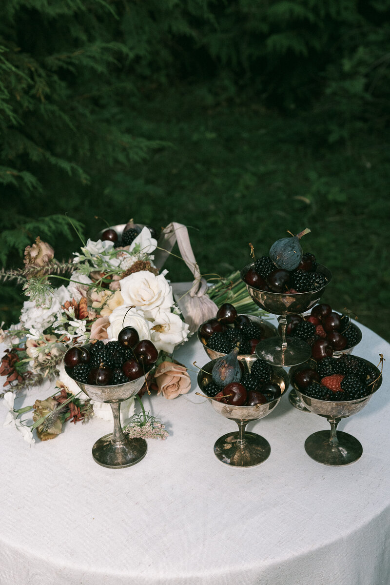 A color-graded look on Goodhue