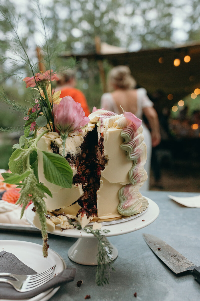 A color-graded look on Goodhue