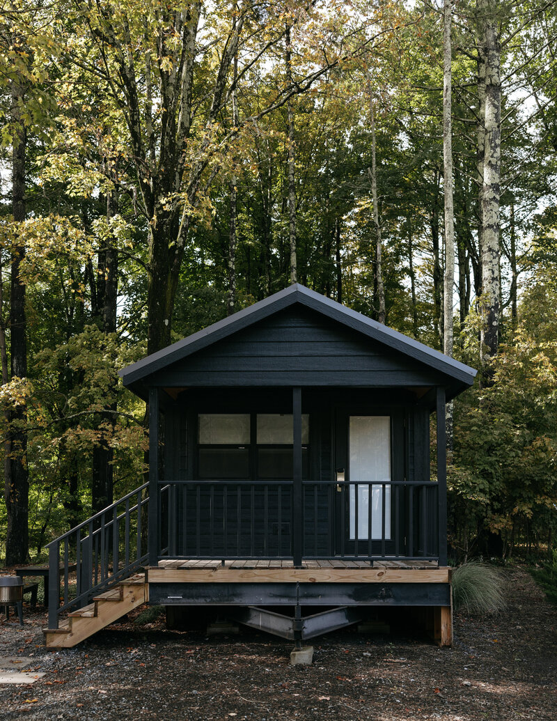 A color-graded look on Goodhue