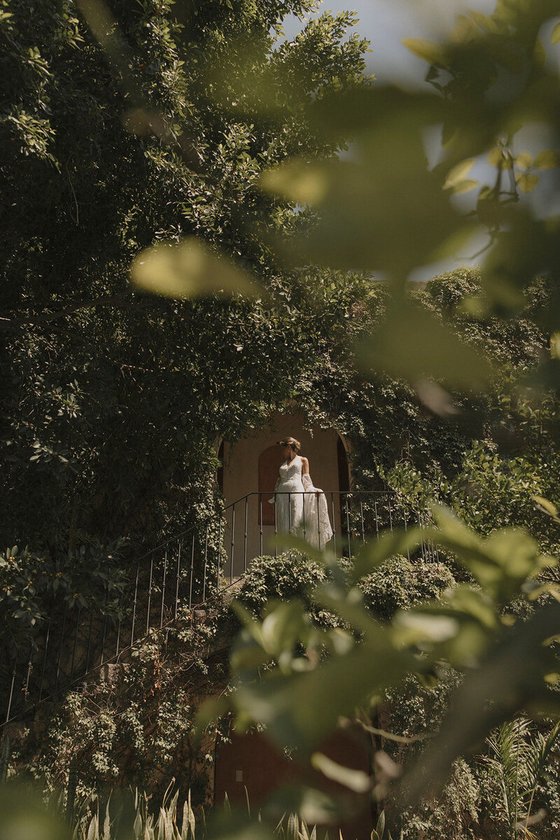 A color-graded look on Goodhue