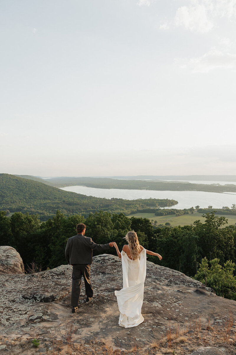 A color-graded look on Goodhue