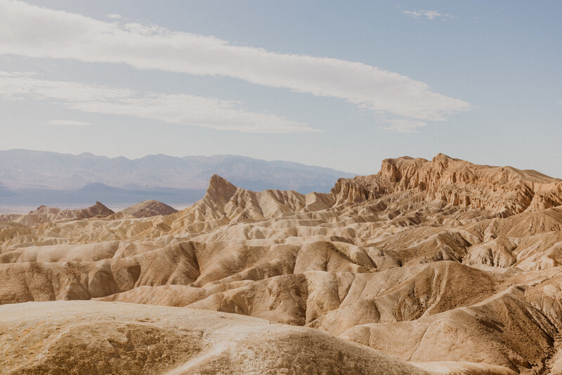 A color-graded look on Goodhue
