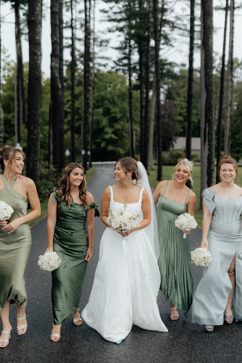 A color-graded look on Goodhue