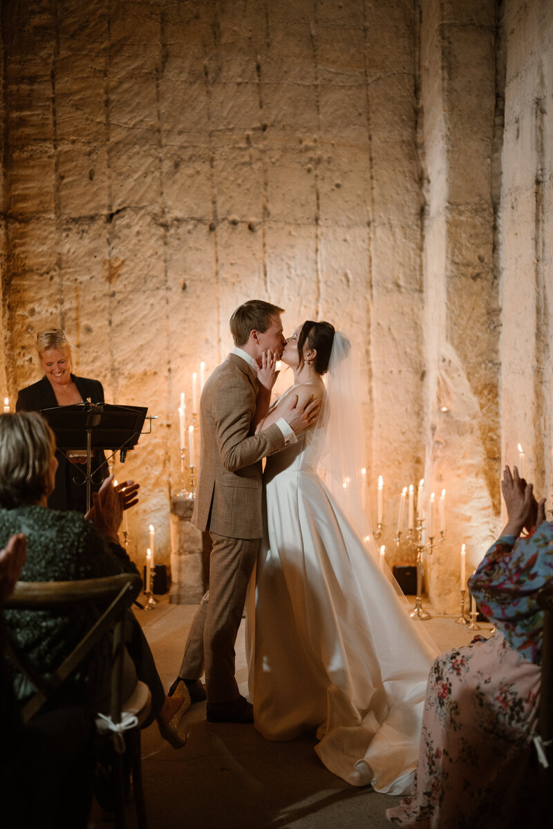 A color-graded look on Goodhue