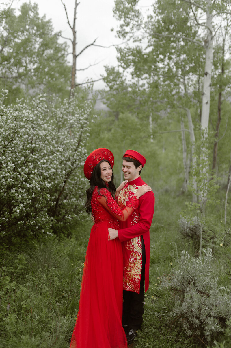 A color-graded look on Goodhue
