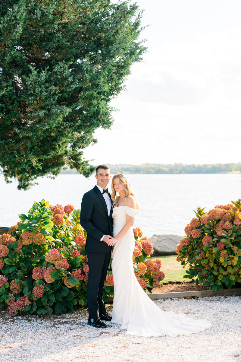 A color-graded look on Goodhue