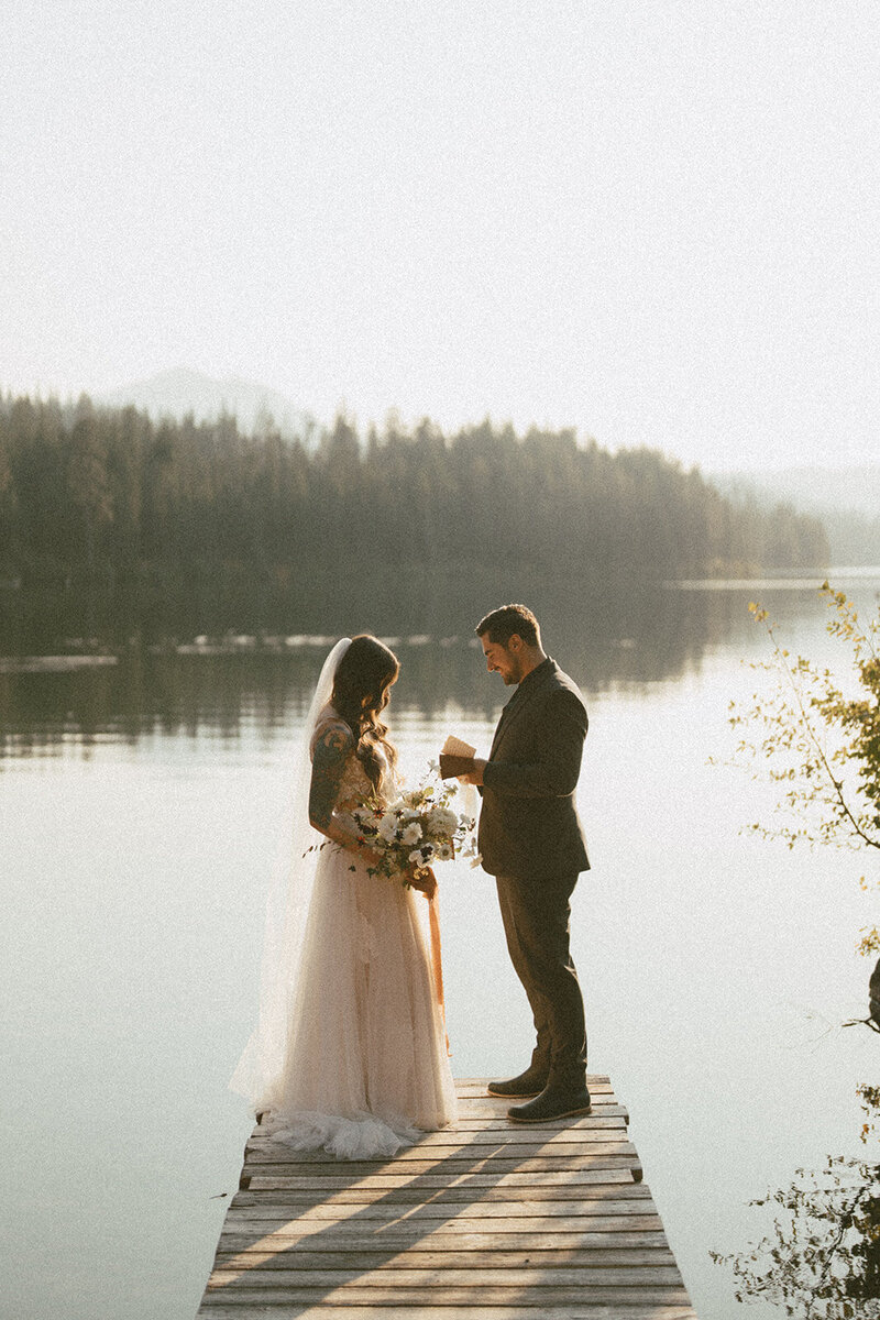 A color-graded look on Goodhue