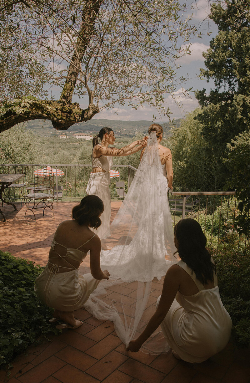 A color-graded look on Goodhue