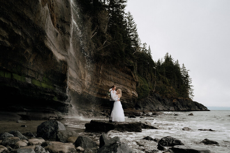 A color-graded look on Goodhue