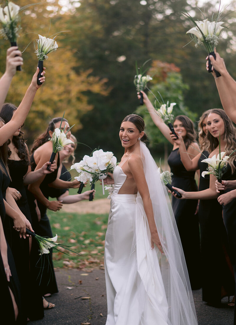 A color-graded look on Goodhue