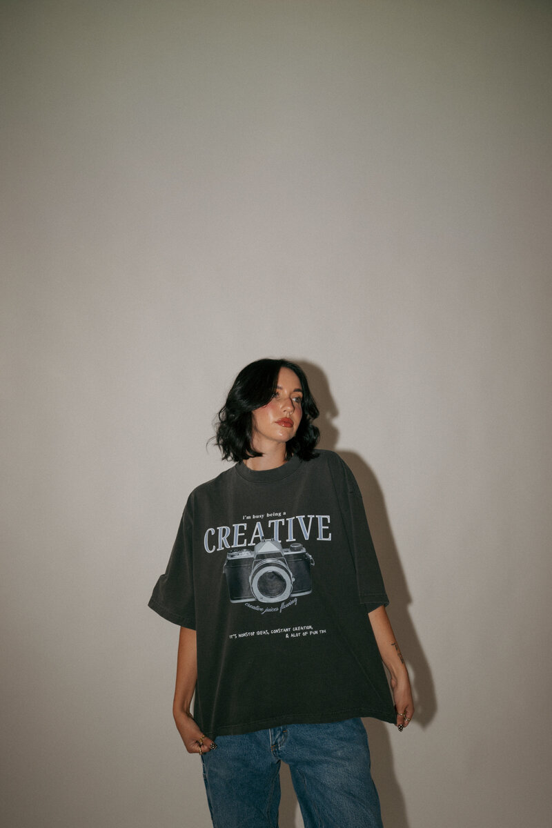 A color-graded look on Goodhue