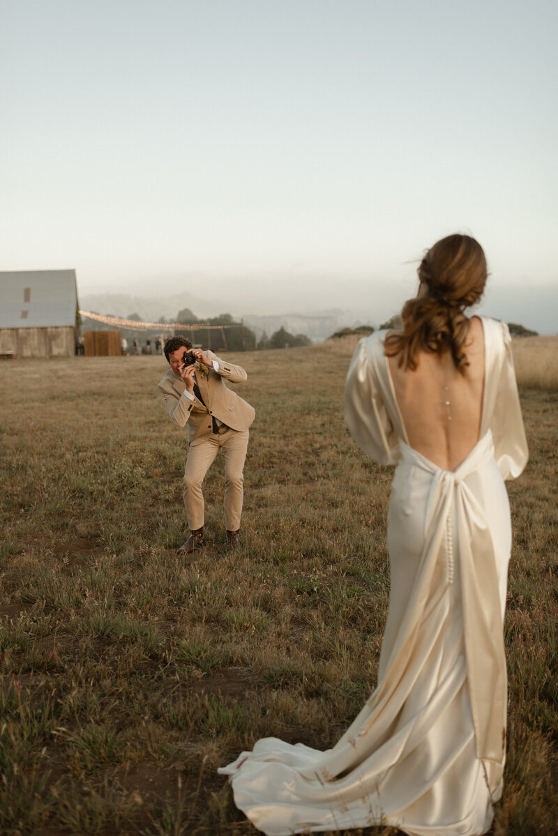 A color-graded look on Goodhue