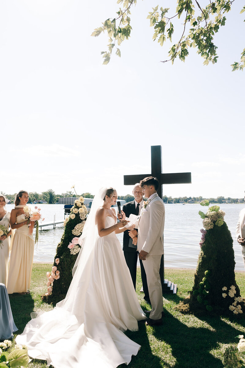 A color-graded look on Goodhue