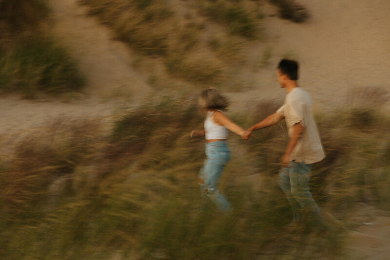 A color-graded look on Goodhue