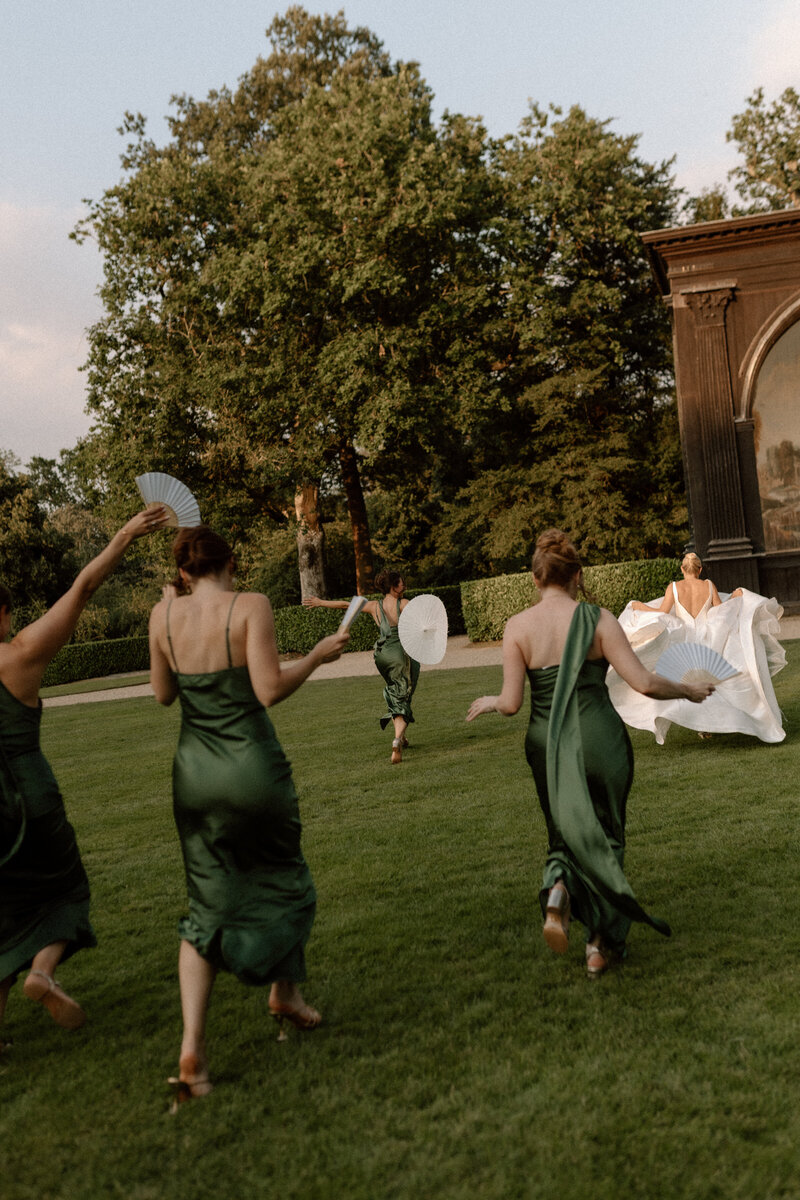 A color-graded look on Goodhue