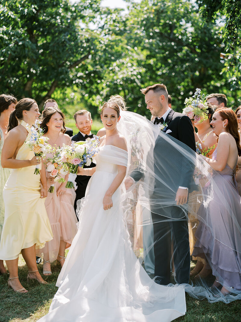 A color-graded look on Goodhue