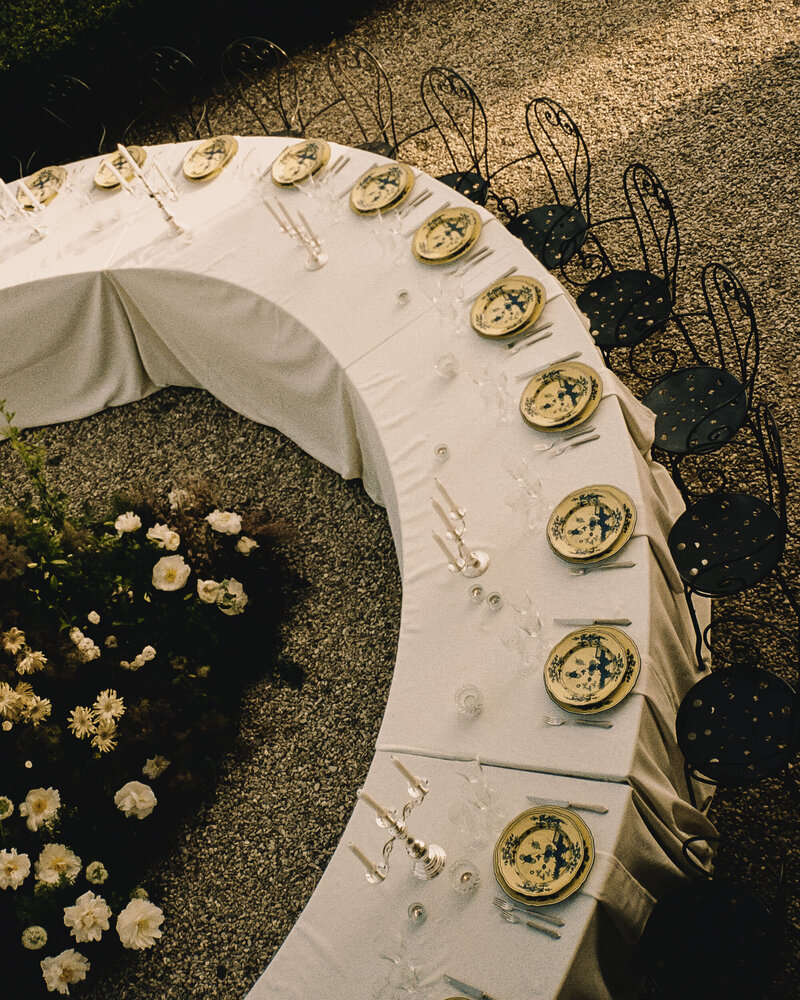 A color-graded look on Goodhue