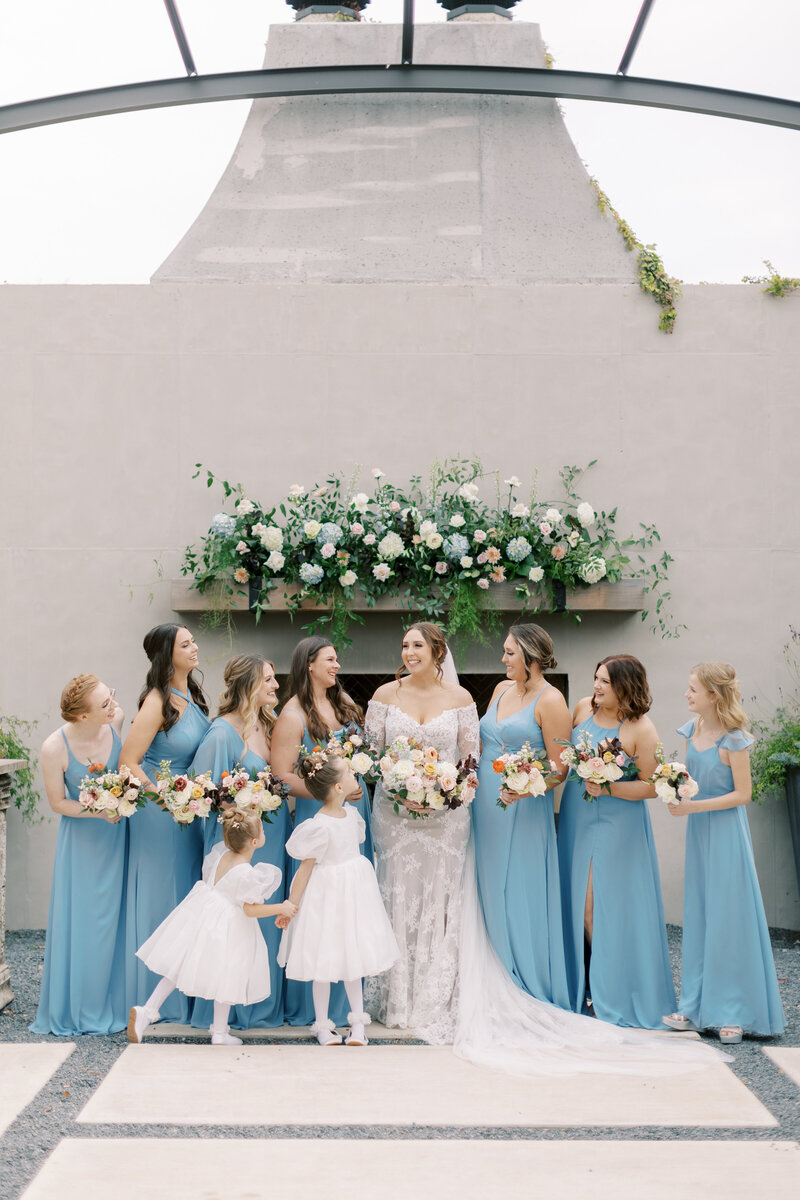 A color-graded look on Goodhue