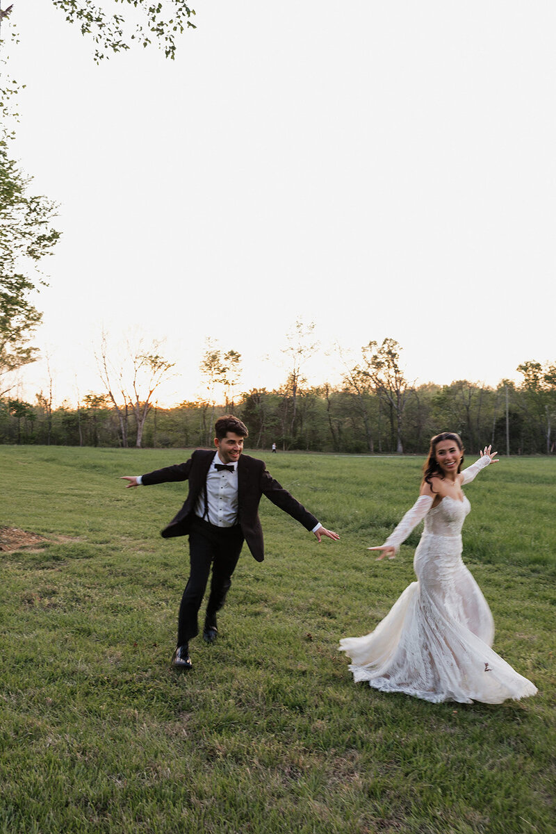 A color-graded look on Goodhue