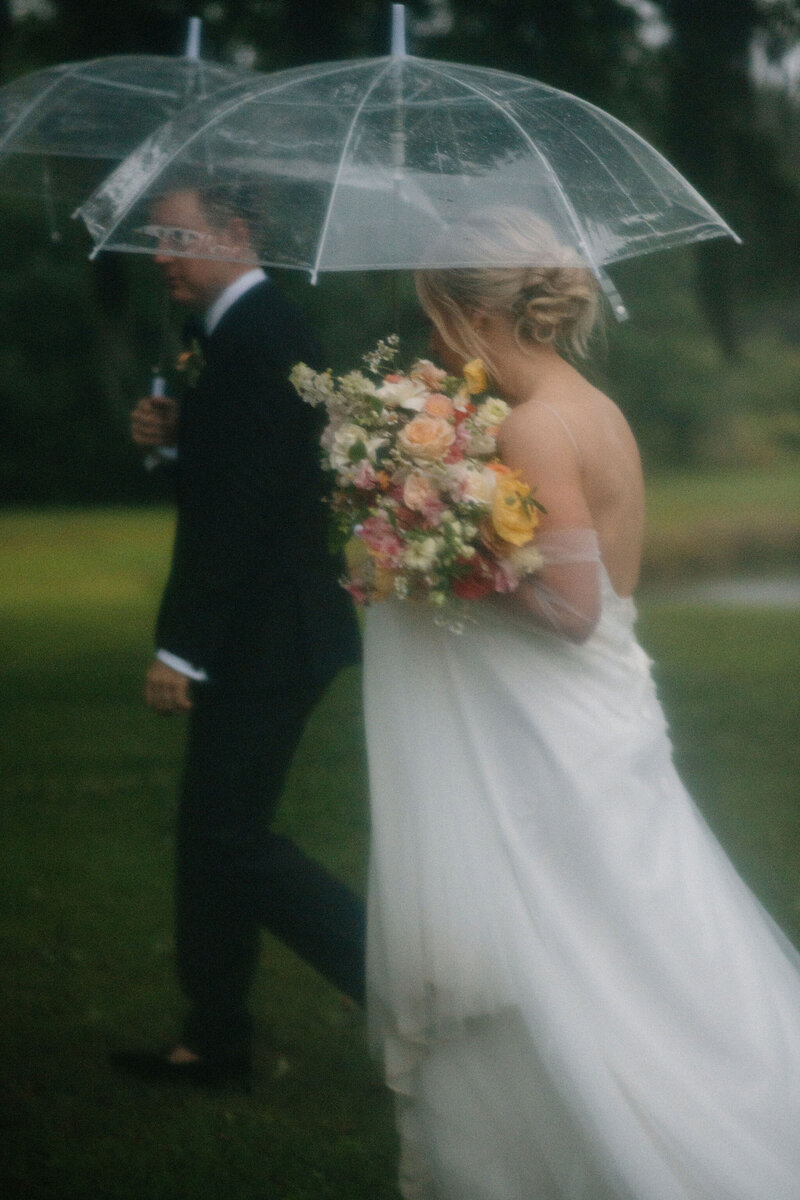 A color-graded look on Goodhue