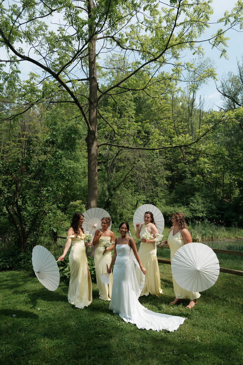 A color-graded look on Goodhue