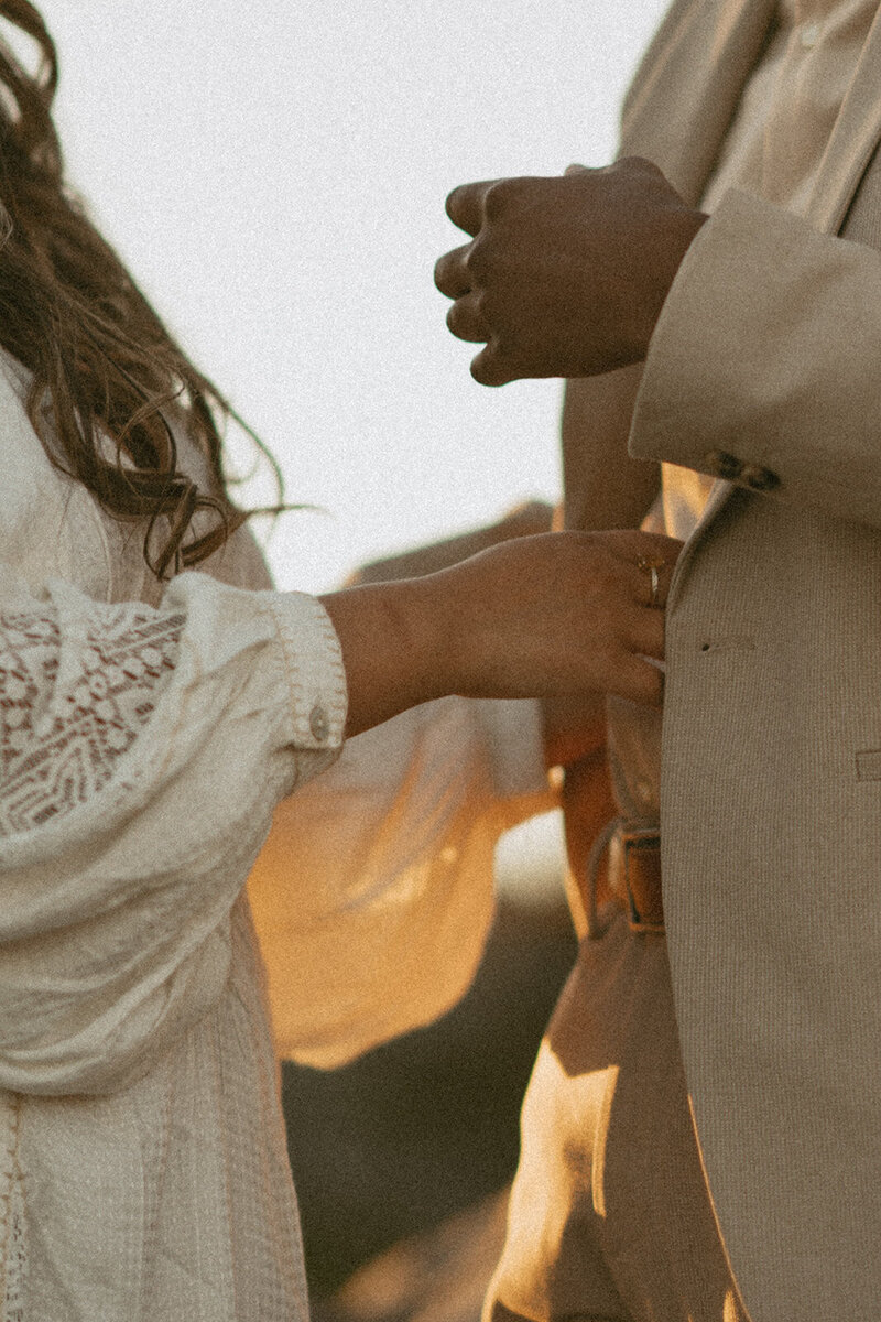 A color-graded look on Goodhue