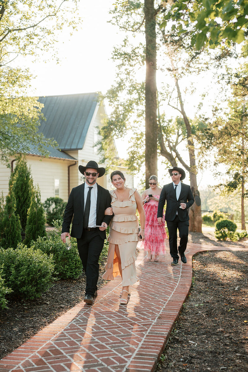 A color-graded look on Goodhue