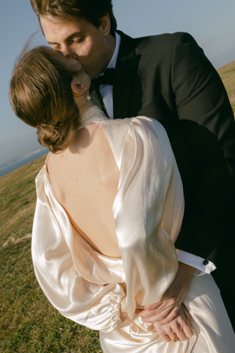 A color-graded look on Goodhue