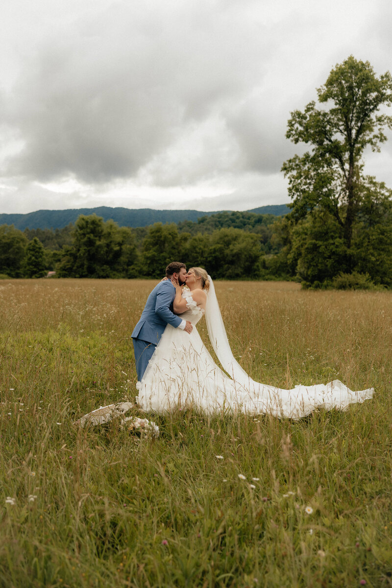 A color-graded look on Goodhue