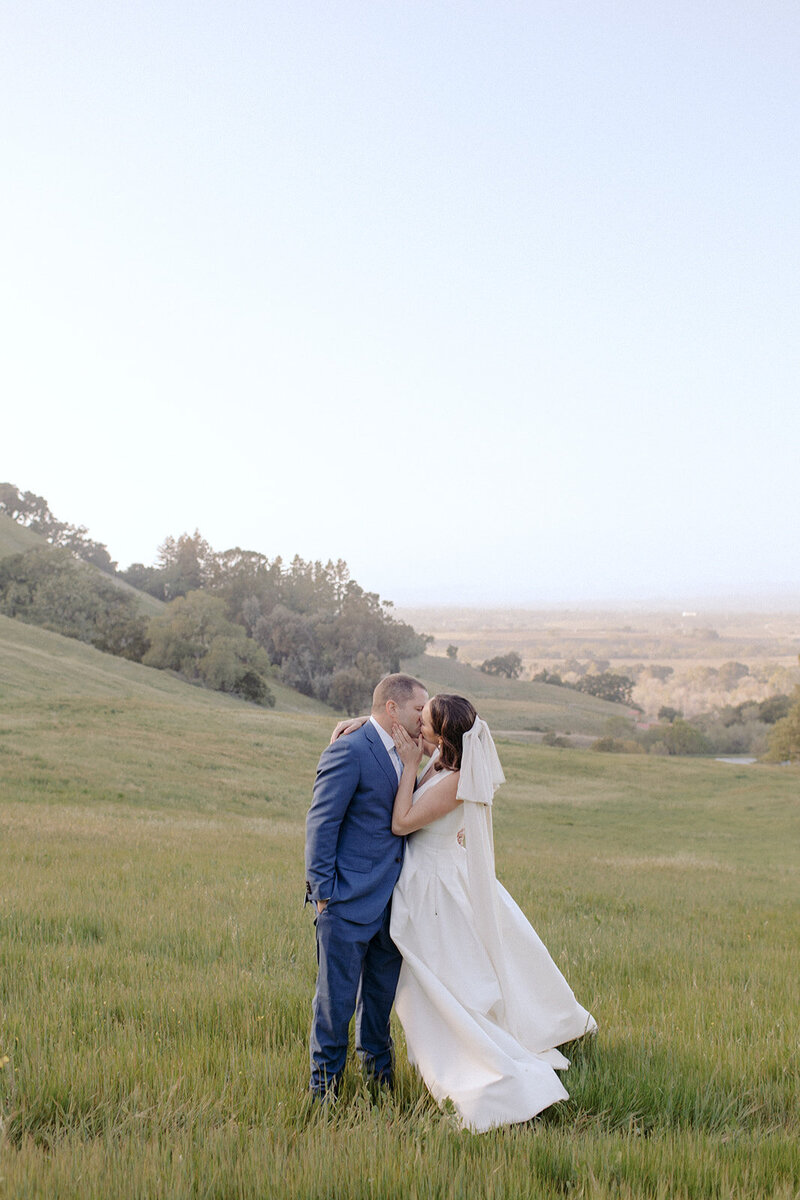 A color-graded look on Goodhue