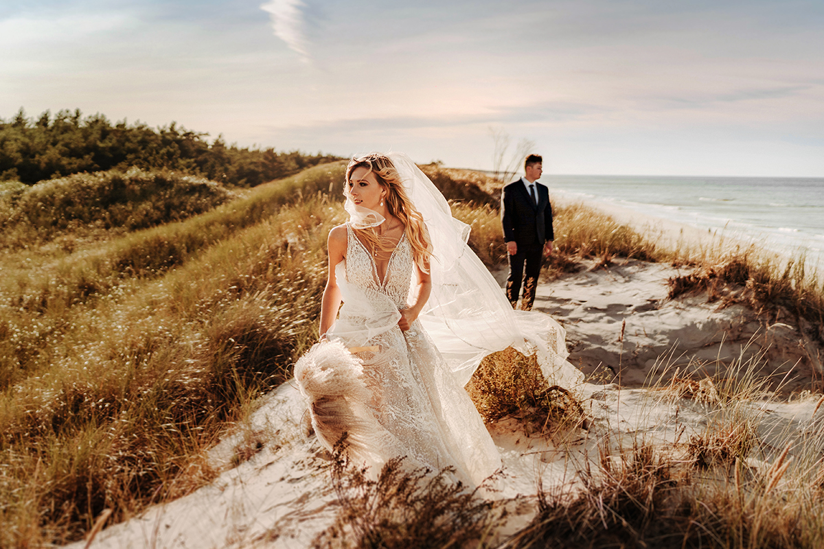 A color-graded look on Goodhue