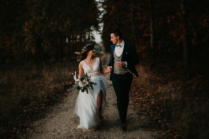 A color-graded look on Goodhue
