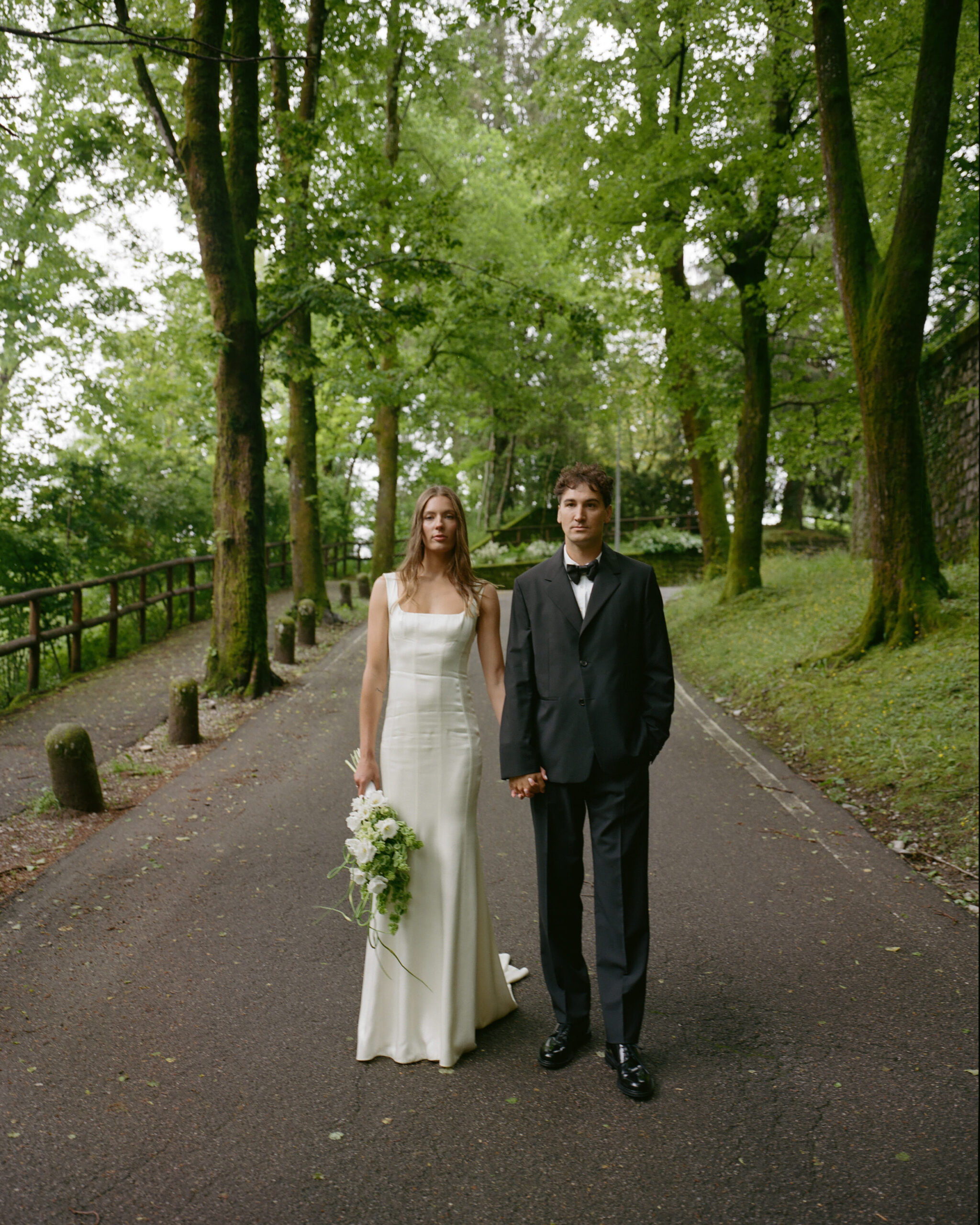 A color-graded look on Goodhue