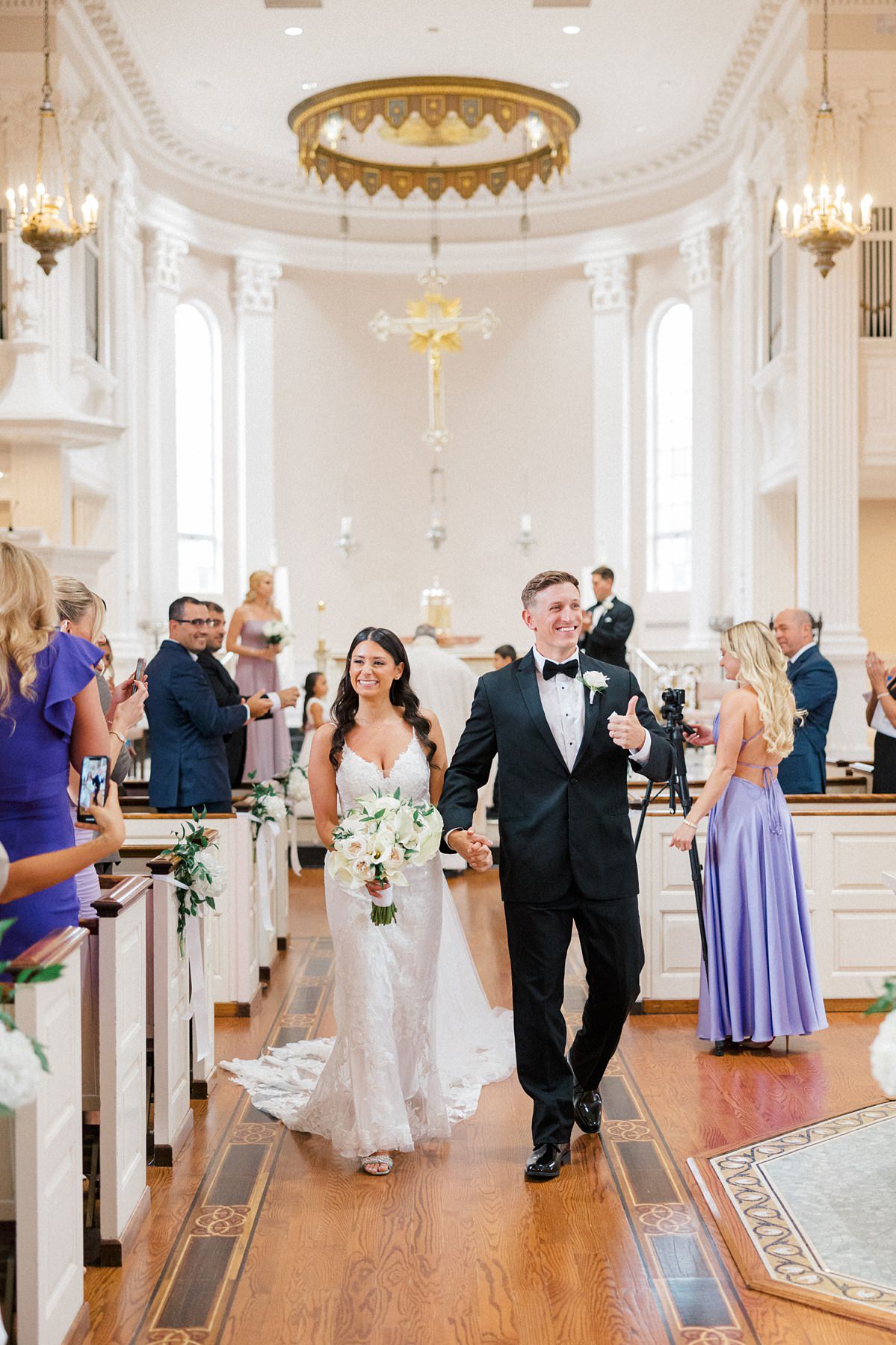 A color-graded look on Goodhue