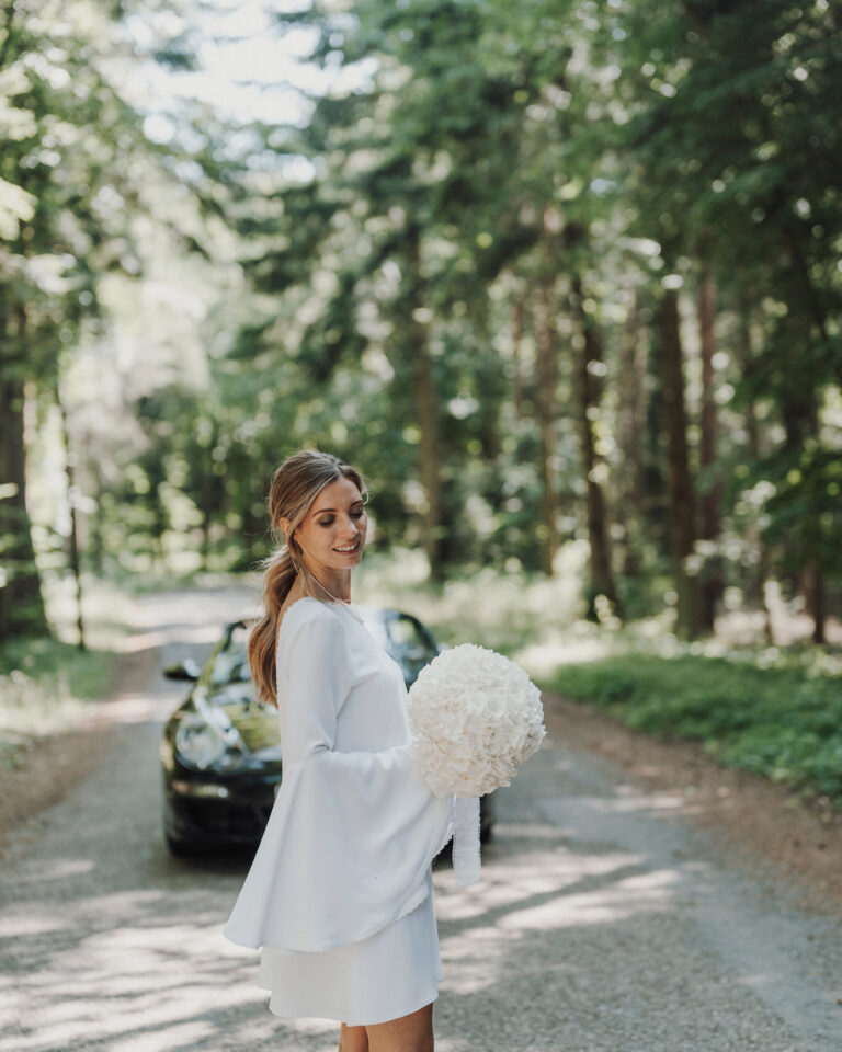 A color-graded look on Goodhue