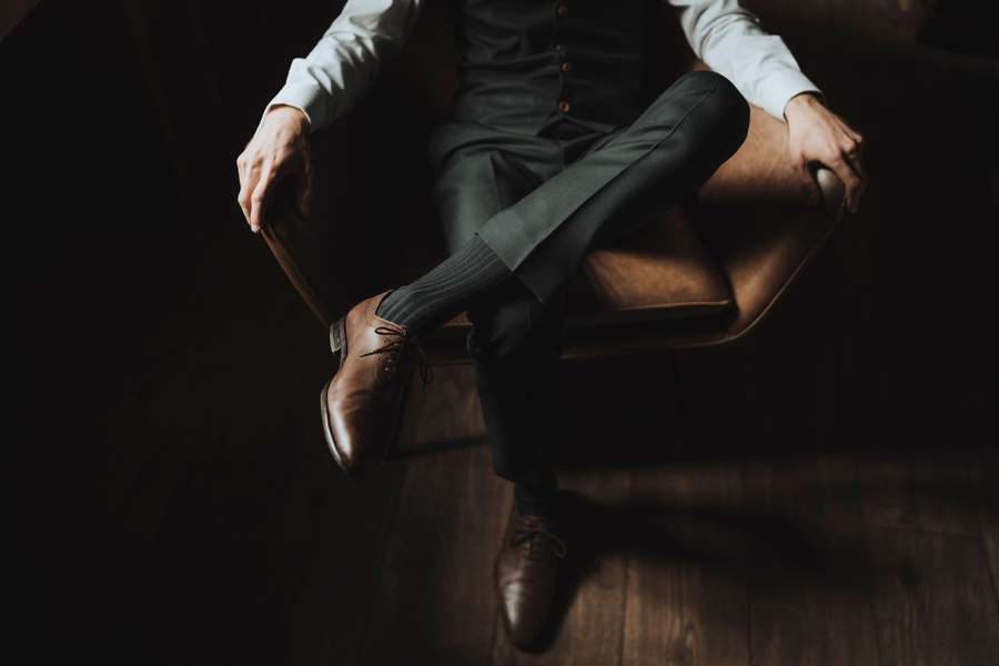 A color-graded look on Goodhue