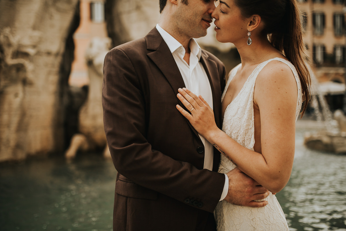 A color-graded look on Goodhue