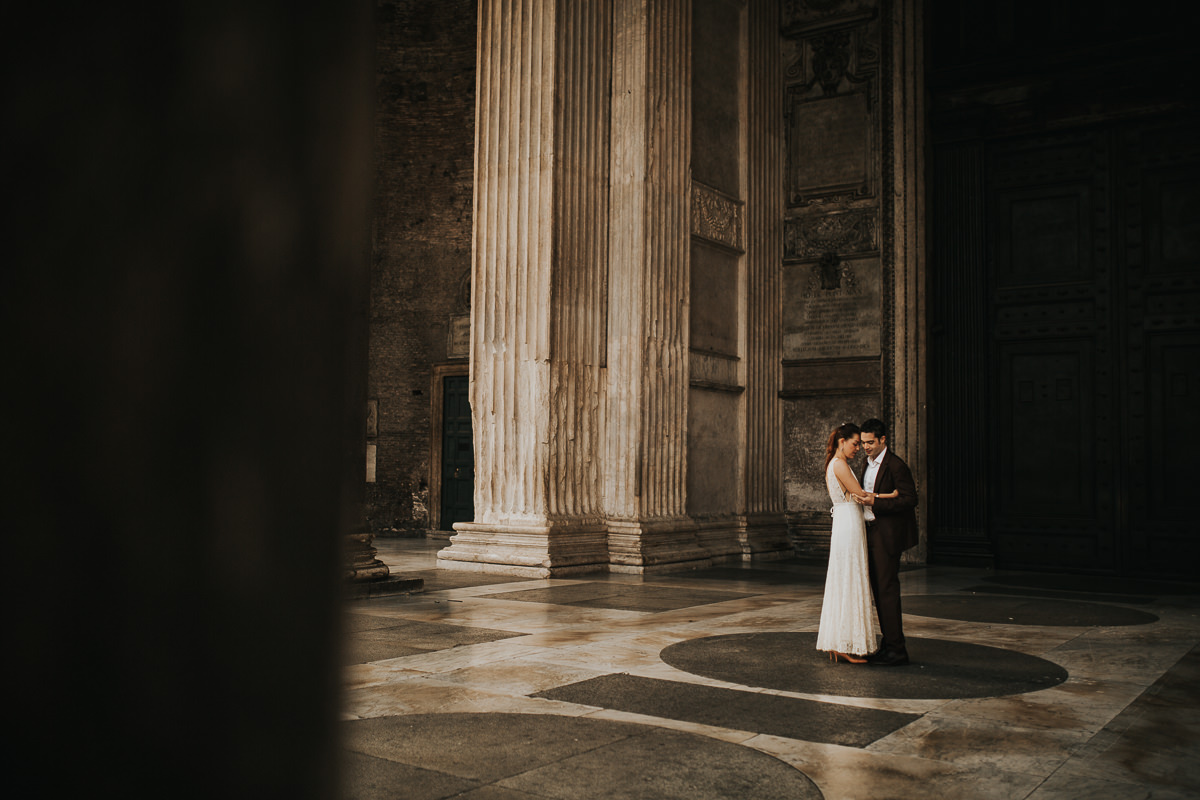 A color-graded look on Goodhue