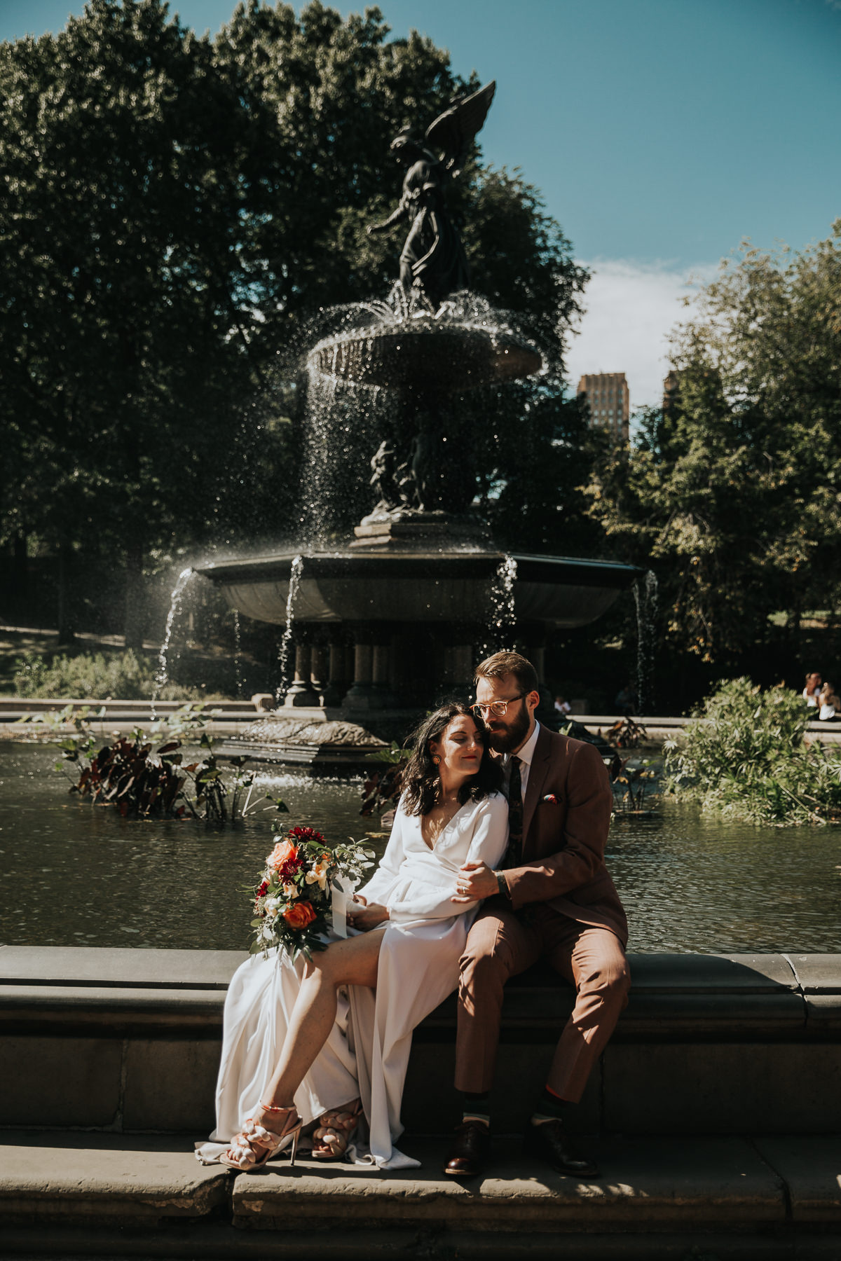 A color-graded look on Goodhue